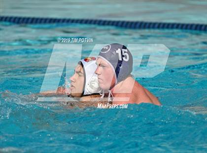 Thumbnail 2 in Trabuco Hills vs. Mission Viejo (CIF SS D5 Final) photogallery.