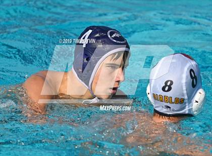 Thumbnail 1 in Trabuco Hills vs. Mission Viejo (CIF SS D5 Final) photogallery.