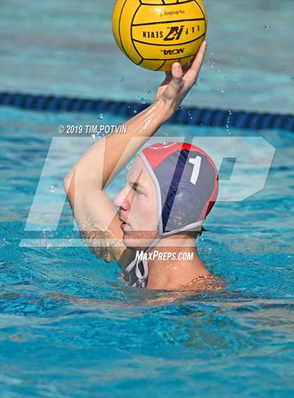 Thumbnail 1 in Trabuco Hills vs. Mission Viejo (CIF SS D5 Final) photogallery.