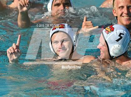 Thumbnail 1 in Trabuco Hills vs. Mission Viejo (CIF SS D5 Final) photogallery.
