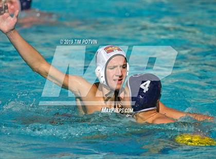 Thumbnail 2 in Trabuco Hills vs. Mission Viejo (CIF SS D5 Final) photogallery.