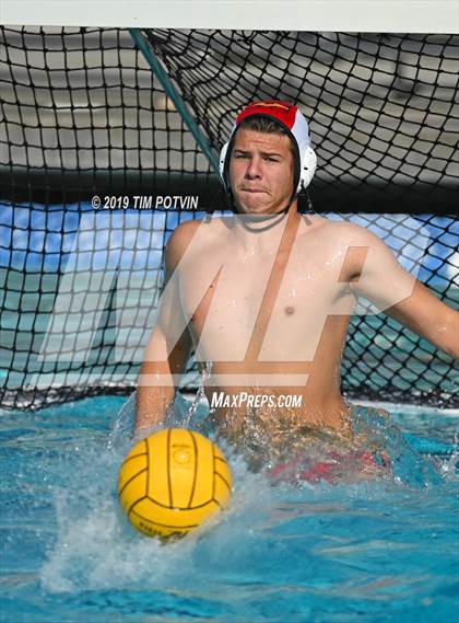 Thumbnail 3 in Trabuco Hills vs. Mission Viejo (CIF SS D5 Final) photogallery.