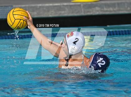 Thumbnail 1 in Trabuco Hills vs. Mission Viejo (CIF SS D5 Final) photogallery.