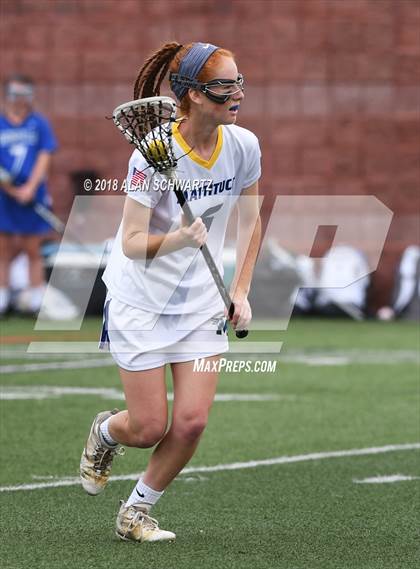 Thumbnail 2 in Mattituck-Southold vs. Bronxville (NYSPHSAA Class D Final) photogallery.