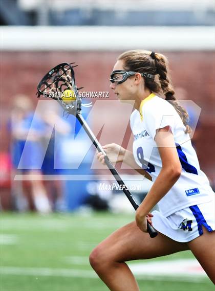 Thumbnail 1 in Mattituck-Southold vs. Bronxville (NYSPHSAA Class D Final) photogallery.