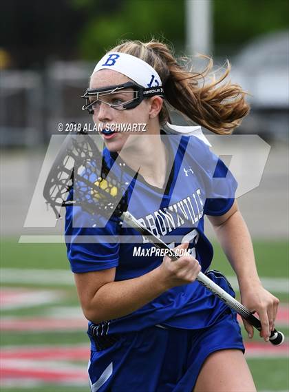 Thumbnail 1 in Mattituck-Southold vs. Bronxville (NYSPHSAA Class D Final) photogallery.