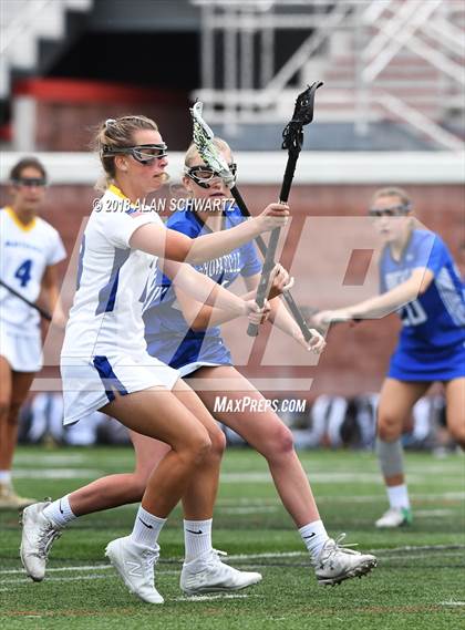 Thumbnail 3 in Mattituck-Southold vs. Bronxville (NYSPHSAA Class D Final) photogallery.