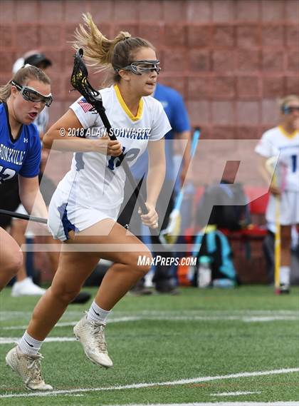 Thumbnail 1 in Mattituck-Southold vs. Bronxville (NYSPHSAA Class D Final) photogallery.