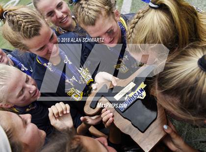 Thumbnail 1 in Mattituck-Southold vs. Bronxville (NYSPHSAA Class D Final) photogallery.