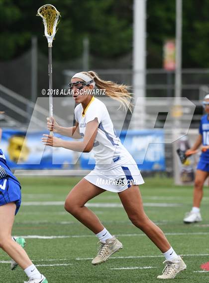 Thumbnail 3 in Mattituck-Southold vs. Bronxville (NYSPHSAA Class D Final) photogallery.