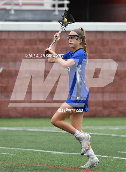 Thumbnail 2 in Mattituck-Southold vs. Bronxville (NYSPHSAA Class D Final) photogallery.