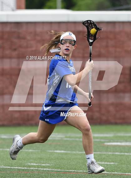 Thumbnail 1 in Mattituck-Southold vs. Bronxville (NYSPHSAA Class D Final) photogallery.