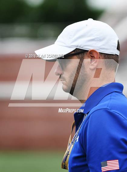 Thumbnail 2 in Mattituck-Southold vs. Bronxville (NYSPHSAA Class D Final) photogallery.