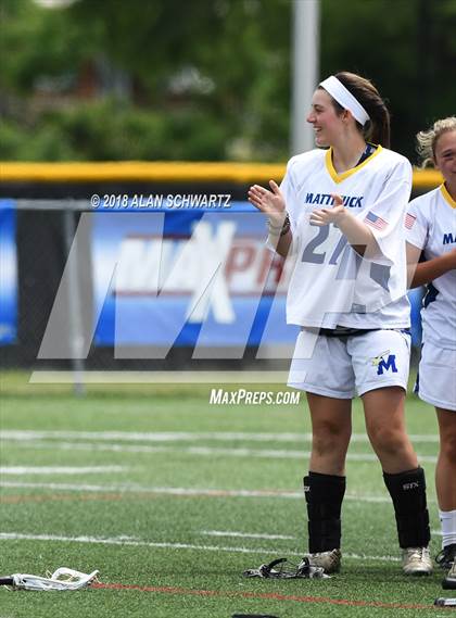 Thumbnail 2 in Mattituck-Southold vs. Bronxville (NYSPHSAA Class D Final) photogallery.