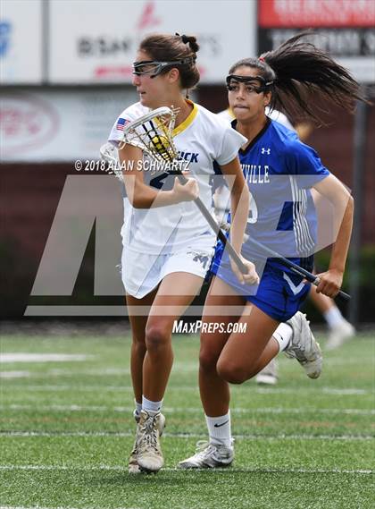 Thumbnail 3 in Mattituck-Southold vs. Bronxville (NYSPHSAA Class D Final) photogallery.