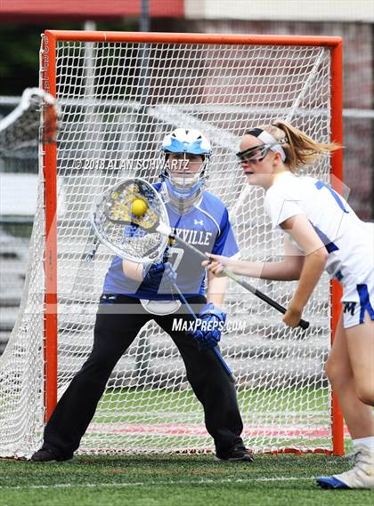 Thumbnail 3 in Mattituck-Southold vs. Bronxville (NYSPHSAA Class D Final) photogallery.