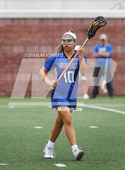 Thumbnail 2 in Mattituck-Southold vs. Bronxville (NYSPHSAA Class D Final) photogallery.