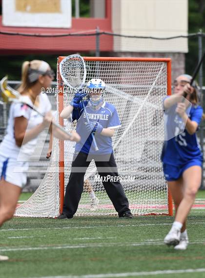 Thumbnail 2 in Mattituck-Southold vs. Bronxville (NYSPHSAA Class D Final) photogallery.