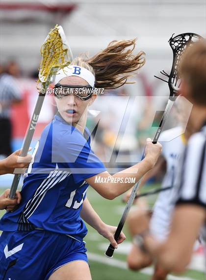 Thumbnail 2 in Mattituck-Southold vs. Bronxville (NYSPHSAA Class D Final) photogallery.