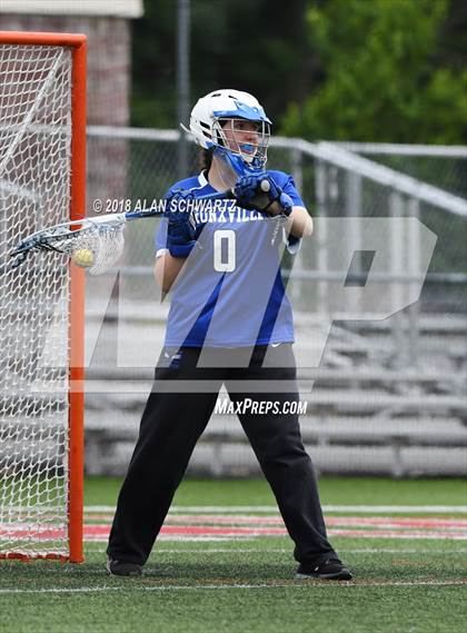 Thumbnail 2 in Mattituck-Southold vs. Bronxville (NYSPHSAA Class D Final) photogallery.