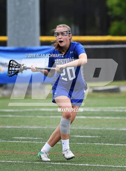 Thumbnail 1 in Mattituck-Southold vs. Bronxville (NYSPHSAA Class D Final) photogallery.