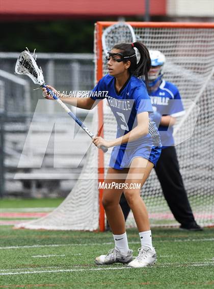 Thumbnail 1 in Mattituck-Southold vs. Bronxville (NYSPHSAA Class D Final) photogallery.