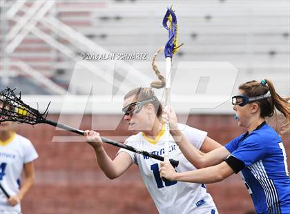 Thumbnail 3 in Mattituck-Southold vs. Bronxville (NYSPHSAA Class D Final) photogallery.