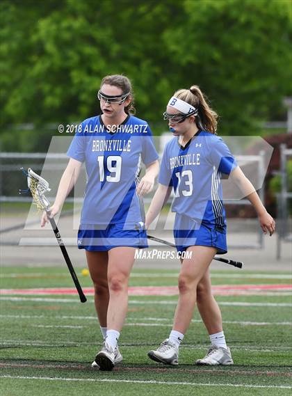 Thumbnail 2 in Mattituck-Southold vs. Bronxville (NYSPHSAA Class D Final) photogallery.