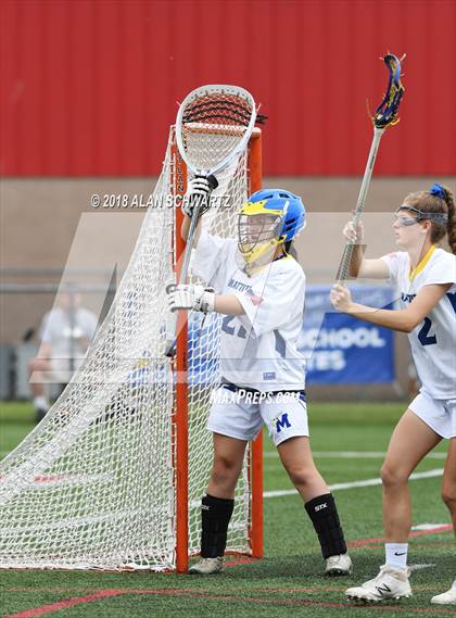 Thumbnail 2 in Mattituck-Southold vs. Bronxville (NYSPHSAA Class D Final) photogallery.