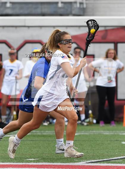 Thumbnail 2 in Mattituck-Southold vs. Bronxville (NYSPHSAA Class D Final) photogallery.