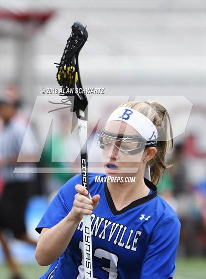 Thumbnail 1 in Mattituck-Southold vs. Bronxville (NYSPHSAA Class D Final) photogallery.
