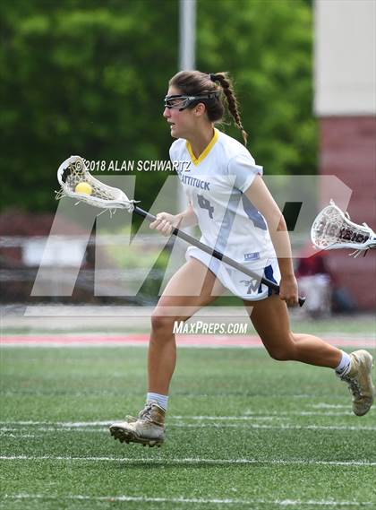 Thumbnail 1 in Mattituck-Southold vs. Bronxville (NYSPHSAA Class D Final) photogallery.