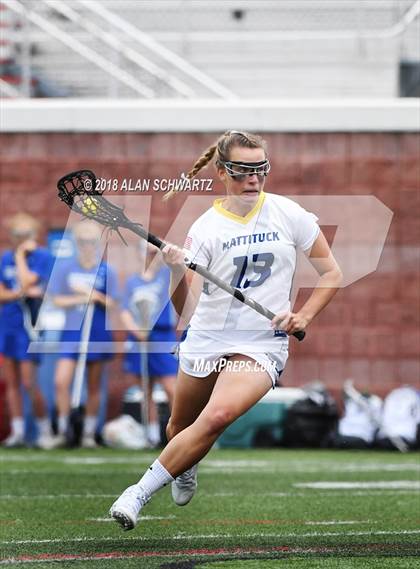 Thumbnail 1 in Mattituck-Southold vs. Bronxville (NYSPHSAA Class D Final) photogallery.