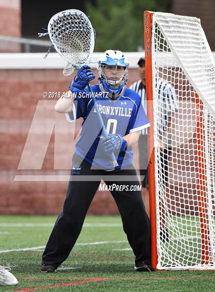 Thumbnail 1 in Mattituck-Southold vs. Bronxville (NYSPHSAA Class D Final) photogallery.