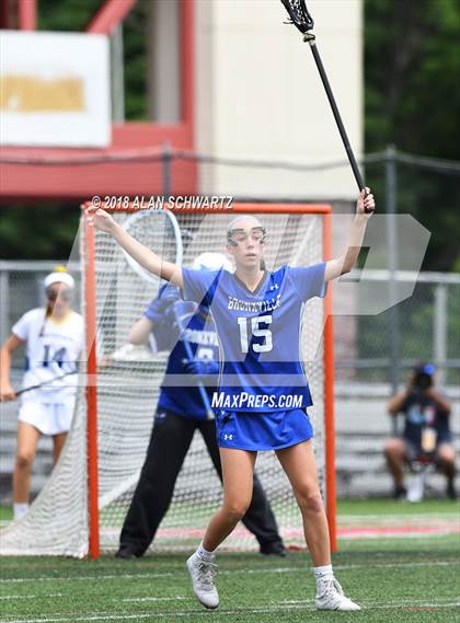 Thumbnail 1 in Mattituck-Southold vs. Bronxville (NYSPHSAA Class D Final) photogallery.