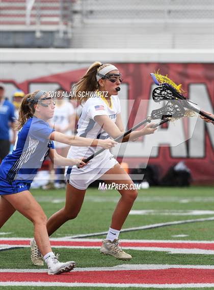 Thumbnail 2 in Mattituck-Southold vs. Bronxville (NYSPHSAA Class D Final) photogallery.