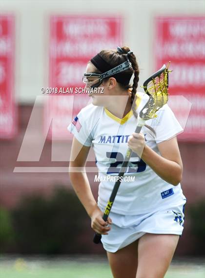 Thumbnail 1 in Mattituck-Southold vs. Bronxville (NYSPHSAA Class D Final) photogallery.