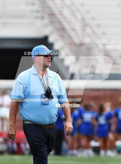 Thumbnail 2 in Mattituck-Southold vs. Bronxville (NYSPHSAA Class D Final) photogallery.