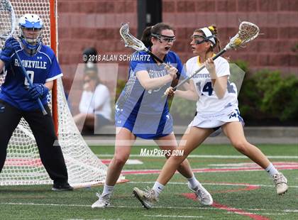 Thumbnail 2 in Mattituck-Southold vs. Bronxville (NYSPHSAA Class D Final) photogallery.