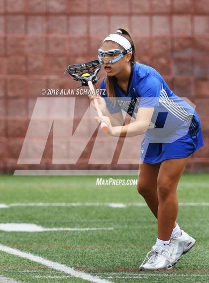 Thumbnail 1 in Mattituck-Southold vs. Bronxville (NYSPHSAA Class D Final) photogallery.