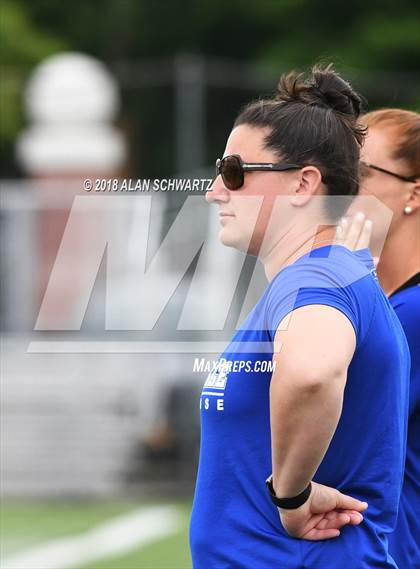 Thumbnail 1 in Mattituck-Southold vs. Bronxville (NYSPHSAA Class D Final) photogallery.