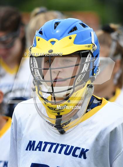 Thumbnail 1 in Mattituck-Southold vs. Bronxville (NYSPHSAA Class D Final) photogallery.