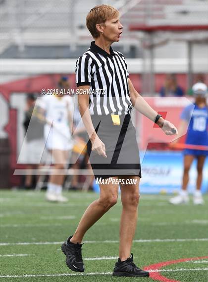 Thumbnail 2 in Mattituck-Southold vs. Bronxville (NYSPHSAA Class D Final) photogallery.