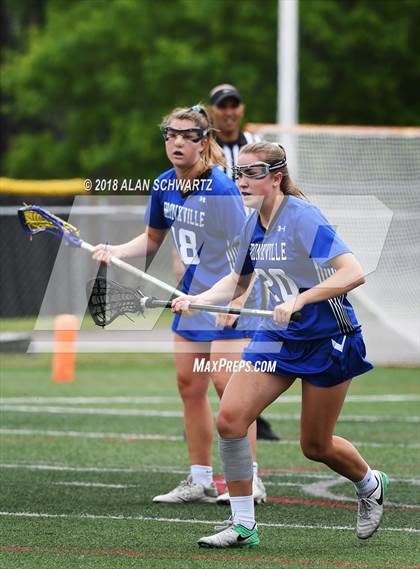Thumbnail 3 in Mattituck-Southold vs. Bronxville (NYSPHSAA Class D Final) photogallery.