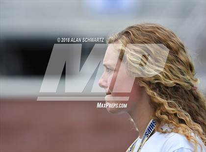 Thumbnail 3 in Mattituck-Southold vs. Bronxville (NYSPHSAA Class D Final) photogallery.