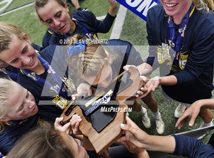 Thumbnail 2 in Mattituck-Southold vs. Bronxville (NYSPHSAA Class D Final) photogallery.