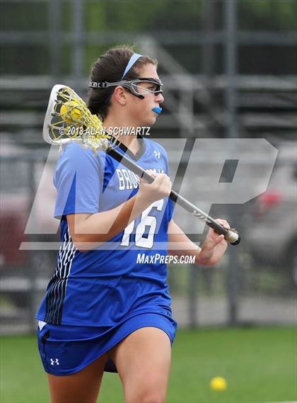 Thumbnail 1 in Mattituck-Southold vs. Bronxville (NYSPHSAA Class D Final) photogallery.