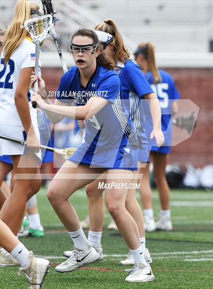 Thumbnail 2 in Mattituck-Southold vs. Bronxville (NYSPHSAA Class D Final) photogallery.
