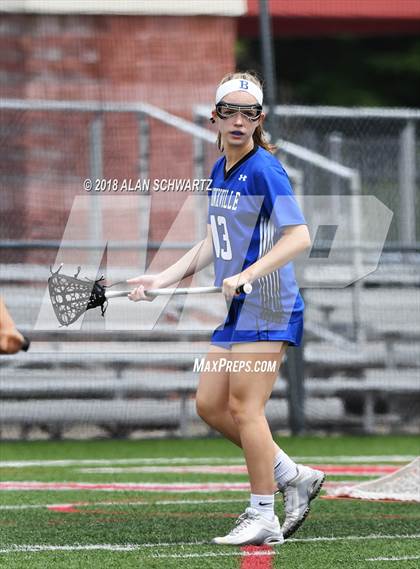 Thumbnail 1 in Mattituck-Southold vs. Bronxville (NYSPHSAA Class D Final) photogallery.