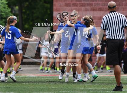 Thumbnail 1 in Mattituck-Southold vs. Bronxville (NYSPHSAA Class D Final) photogallery.